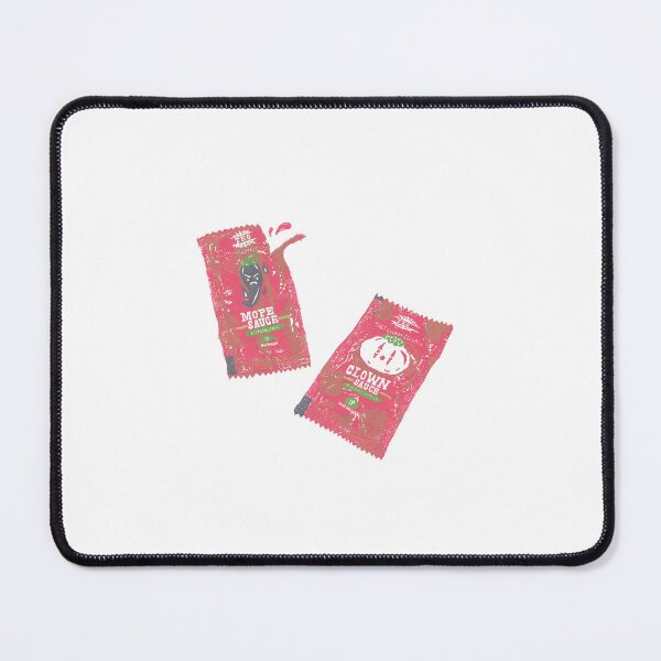 Item preview, mope and clown packets designed and sold by artingthoughts.