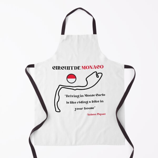 Item preview, F1 Circuit De Monaco designed and sold by zareefrj.