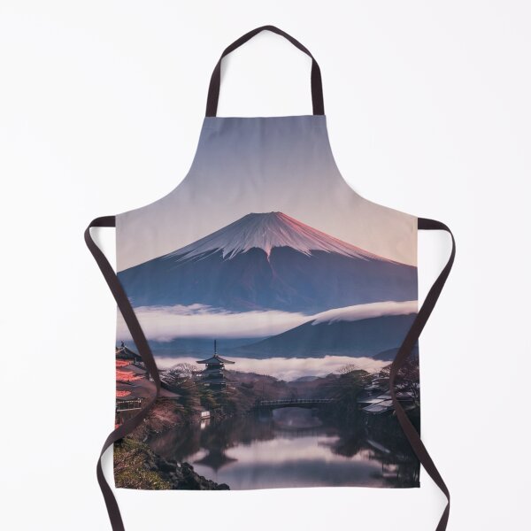 Item preview, Mount Fuji Japan designed and sold by ArtsyTeegee.