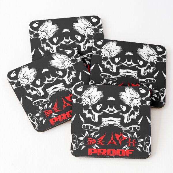 Item preview,  *PROOF OF BOLD DEATH EP4* designed and sold by Ralek.