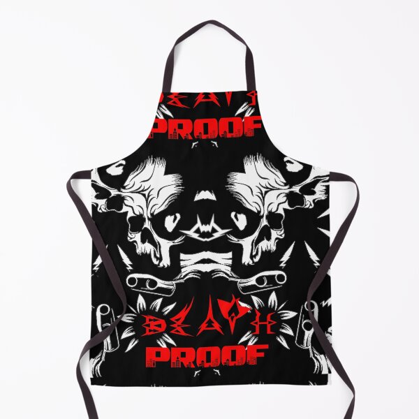 Item preview, *PROOF OF BOLD DEATH EP4* designed and sold by Ralek.