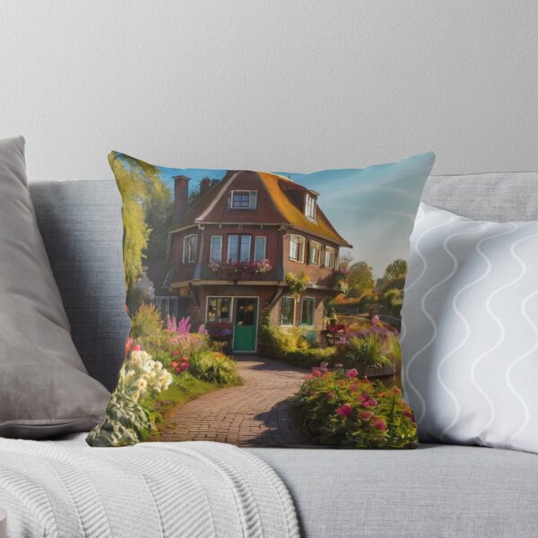 Artikelvorschau, Riverside Blossom House entworfen und verkauft von BlareBlare.