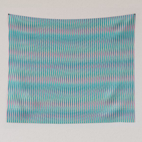 Item preview, Northern Lights, Turquoise version designed and sold by Alex  Blud.