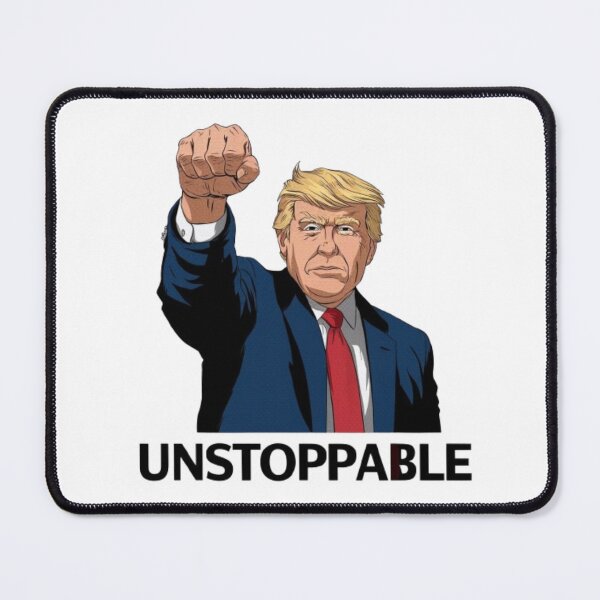 Item preview, Donald Trump - Unstoppable designed and sold by 123ks.