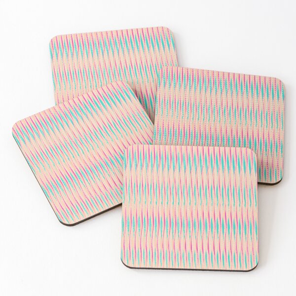 Item preview, Northern Lights, Beige-Turquoise version  designed and sold by Alex  Blud.
