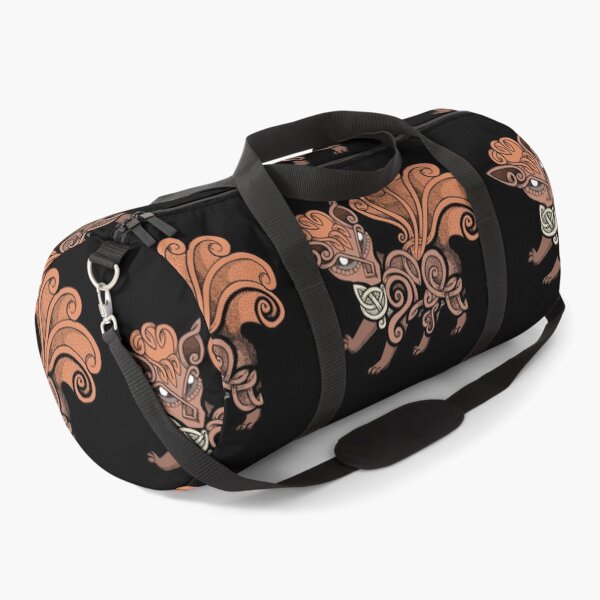 Item preview, Celtic Knot and Dotwork - Pocket Fox designed and sold by BassInstinct.