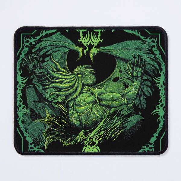 Item preview, CTHULHU RISES designed and sold by Damyanoman_Art.