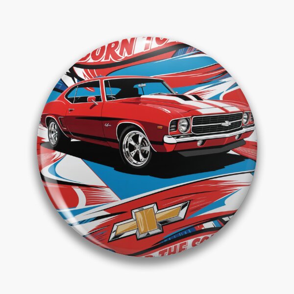 Item preview, Chevy Born to Ride designed and sold by AMR-studios.
