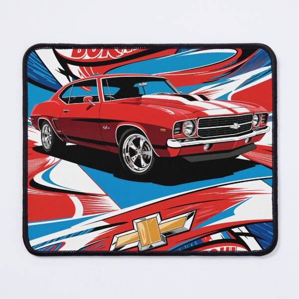 Item preview, Chevy Born to Ride designed and sold by AMR-studios.