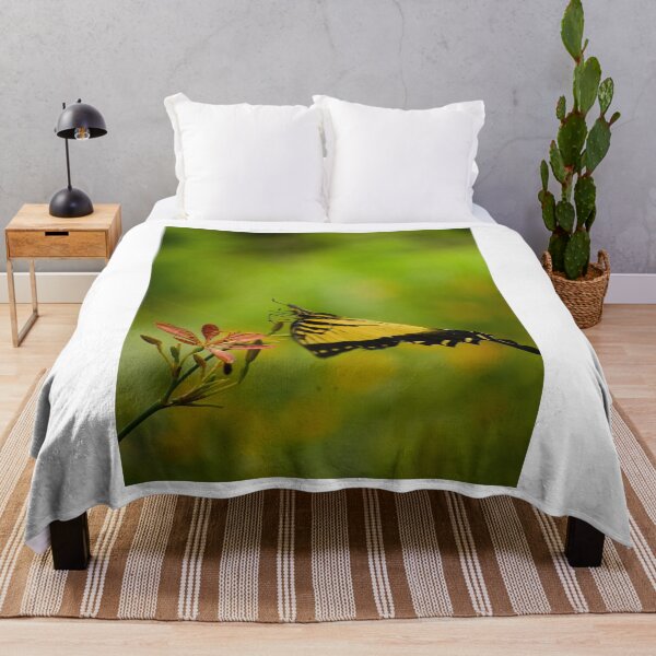 Item preview, Eastern Swallowtail Butterfly  designed and sold by MercerImages.