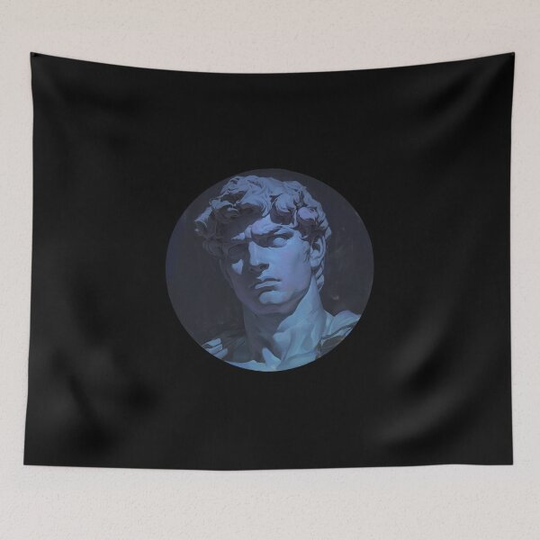 Item preview, Dark Statue of a man // Villain // Main Character designed and sold by SMARTKIT  DESIGNAGENCY.