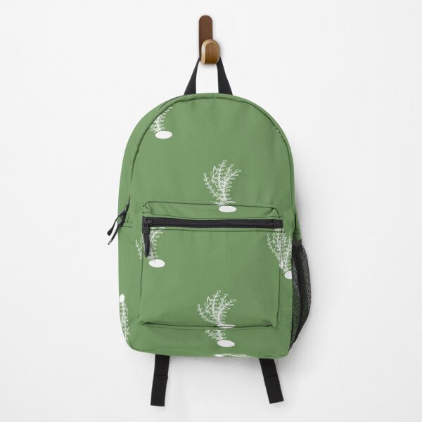 Item preview, Leafy Kelp Minimalist Pattern designed and sold by youme63.