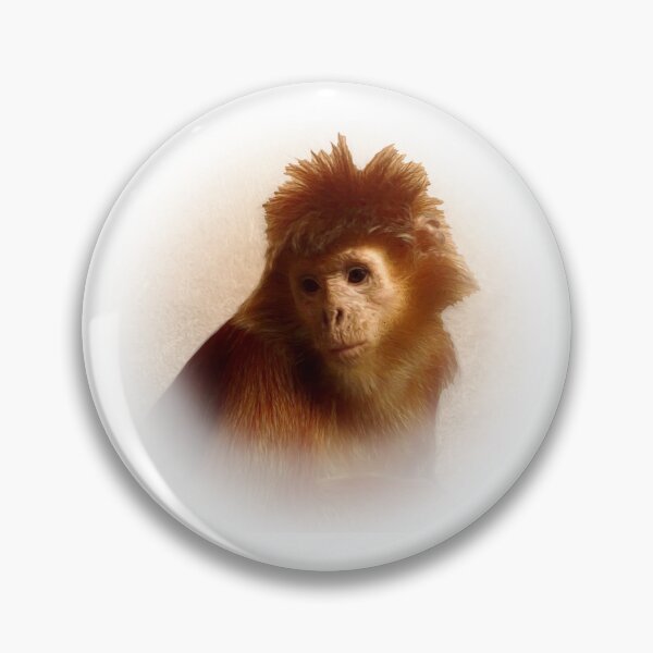 Item preview, Javan langur designed and sold by Guardi71.