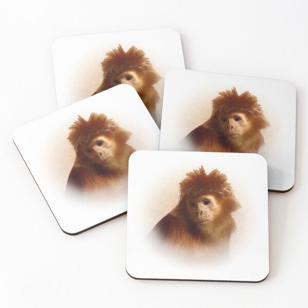 Item preview, Javan langur designed and sold by Guardi71.