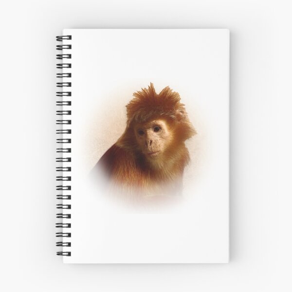 Item preview, Javan langur designed and sold by Guardi71.