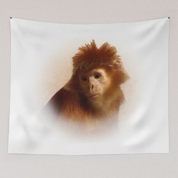 Item preview, Javan langur designed and sold by Guardi71.