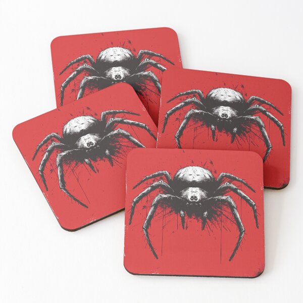 Item preview, Shadow of the Fearsome Arachnid designed and sold by palmyst.