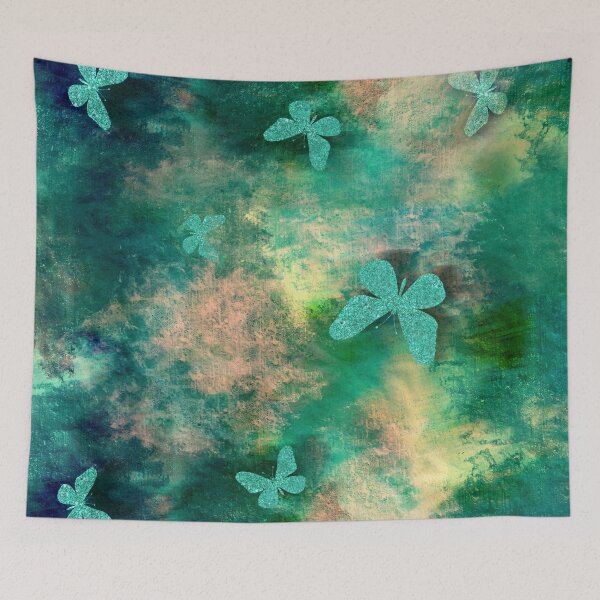 Item preview, Ethereal Flutter designed and sold by Ilona Abou-Zolof.