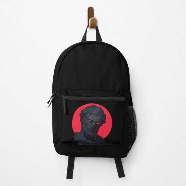Item preview, Dark Statue of a man // Villain // Main Character designed and sold by SMARTKIT DESIGNAGENCY.