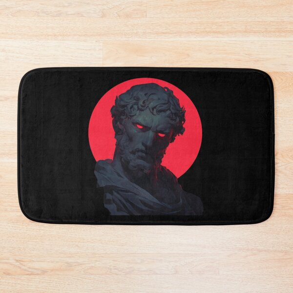 Item preview, Dark Statue of a man // Villain // Main Character designed and sold by SMARTKIT  DESIGNAGENCY.