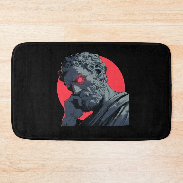 Item preview, Dark Statue of a man // Villain // Main Character designed and sold by SMARTKIT  DESIGNAGENCY.