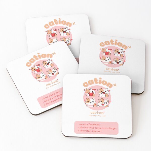 Item preview, Cation Pun designed and sold by WhimsyTides.