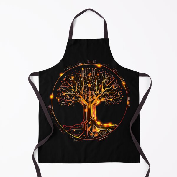 Item preview, Tree of Circuits designed and sold by The-Stellerium.