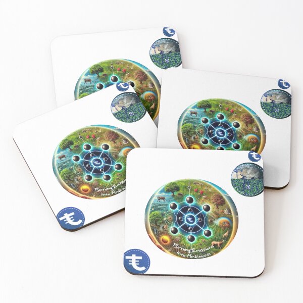 Item preview, Turning Emissions into Ambitions Tocos Fix the world today  designed and sold by SpArtk.