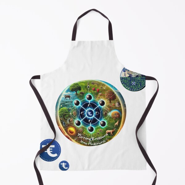 Item preview, Turning Emissions into Ambitions Tocos Fix the world today designed and sold by SpArtk.