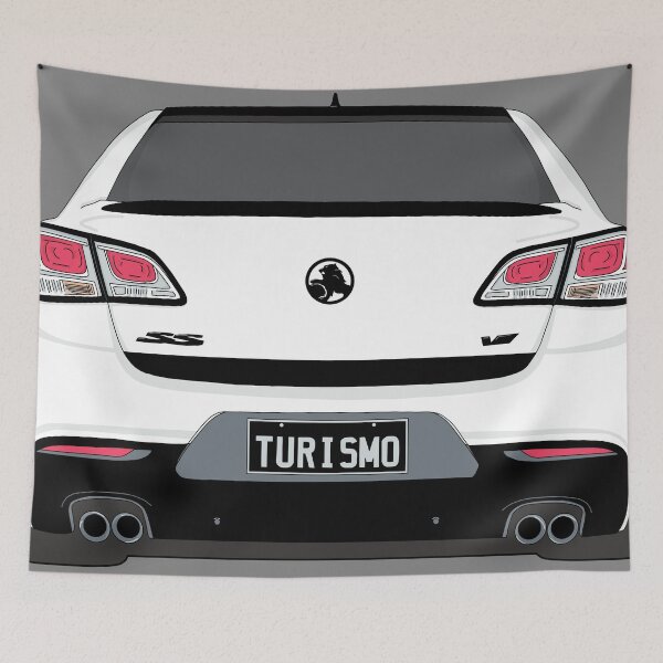 Item preview, Holden Commodore SSV  designed and sold by TURISMO-INK.