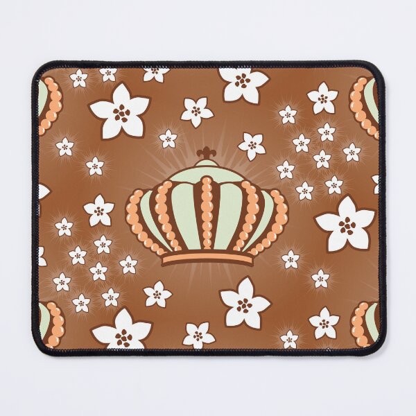 Item preview, Royal Rococo, Brown version designed and sold by Alex Blud.
