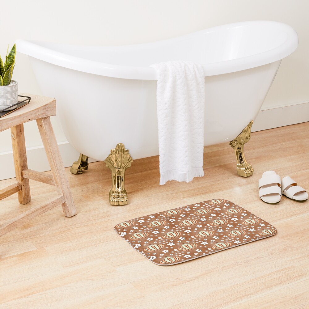 Item preview, Bath Mat designed and sold by AlexBlud.