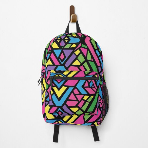 Item preview, Psychedelic Tribal Geometry designed and sold by mittie101.