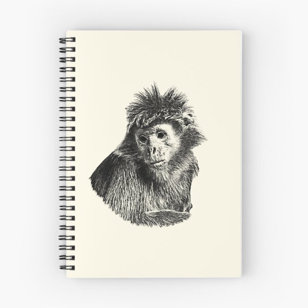 Item preview, Javan langur designed and sold by Guardi71.