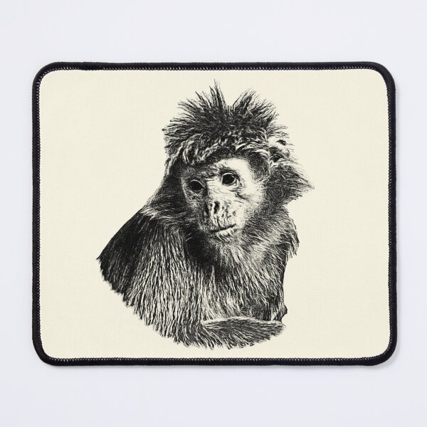 Item preview, Javan langur designed and sold by Guardi71.