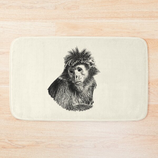 Item preview, Javan langur designed and sold by Guardi71.