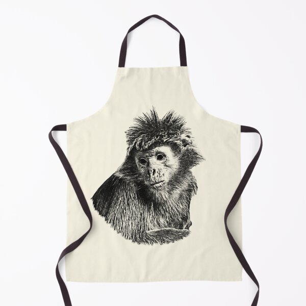 Item preview, Javan langur designed and sold by Guardi71.