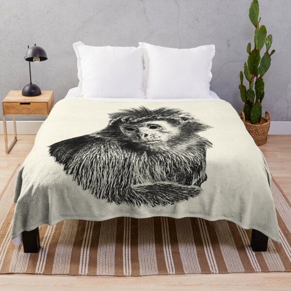 Item preview, Javan langur designed and sold by Guardi71.