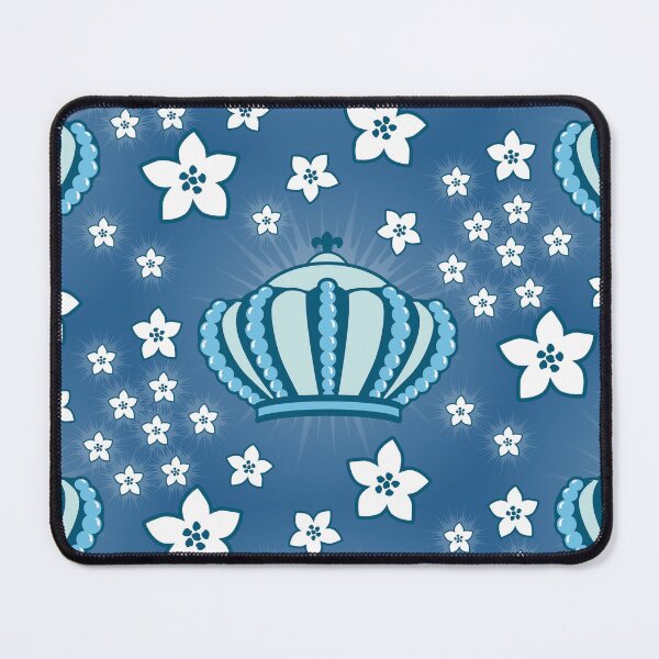 Item preview, Royal Rococo, Blue version designed and sold by Alex Blud.