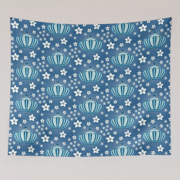 Item preview, Royal Rococo, Blue version  designed and sold by Alex  Blud.