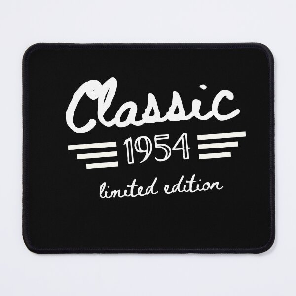 Item preview, Classic 1954 Limited Edition Born In 1954 designed and sold by MadScientist01.
