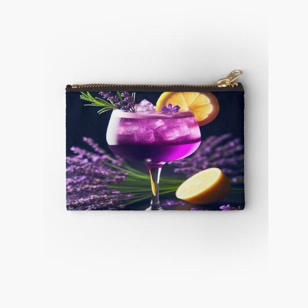 Item preview, Refresh your summer: ice-cold lavender drink – pure coolness & fragrance! designed and sold by FotoworldEdel.
