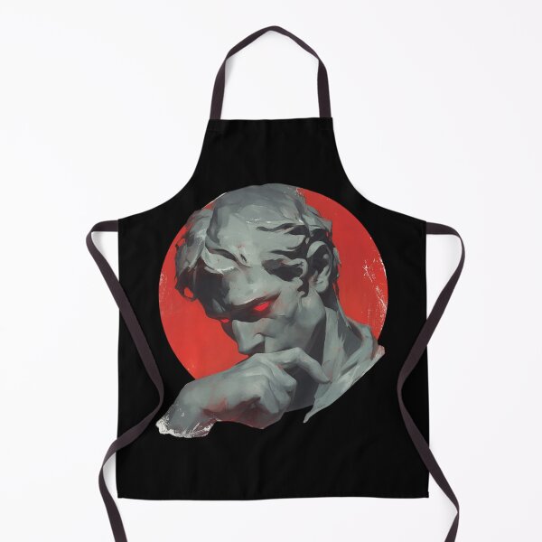 Item preview, Dark Statue of a man // Villain // Main Character designed and sold by SMARTKIT  DESIGNAGENCY.