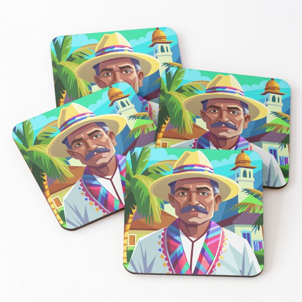 Item preview, Honduran Man designed and sold by kedzedmarket.