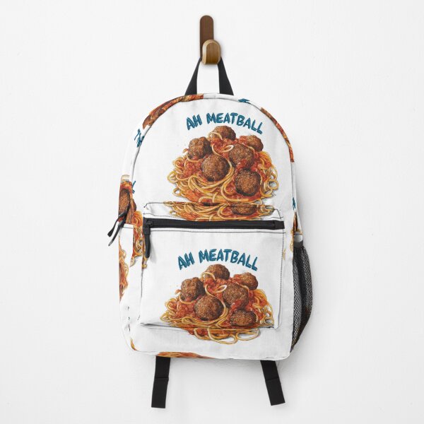 Item preview, Ah Meatball designed and sold by Gentle40Winks.