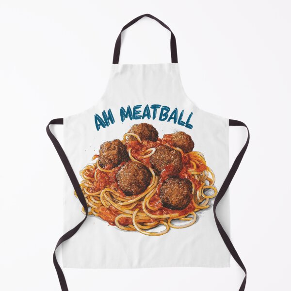 Item preview, Ah Meatball designed and sold by Gentle40Winks.