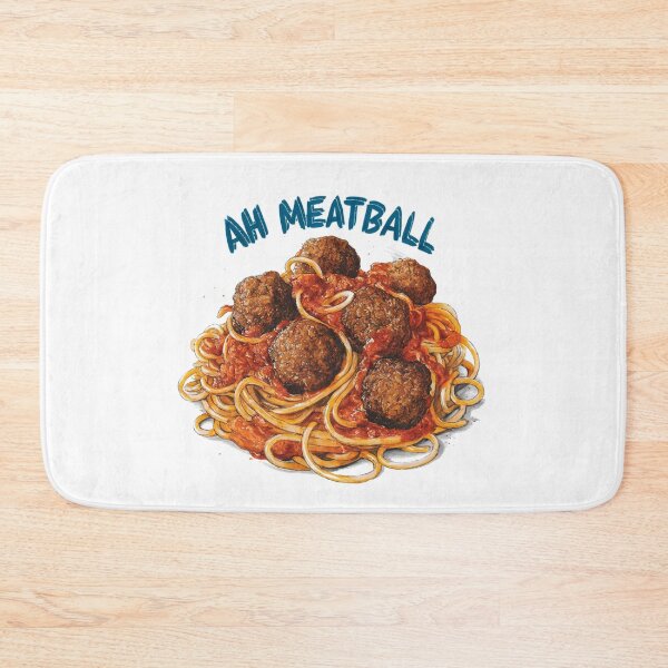 Item preview, Ah Meatball designed and sold by Gentle40Winks.
