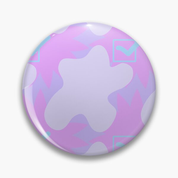 Item preview, Lilac and Azure Check Mark Seamless Pattern designed and sold by youme63.