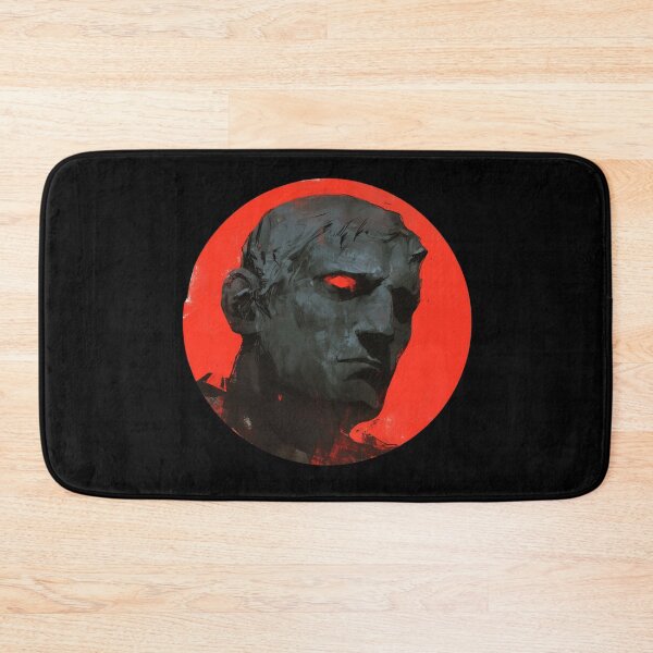 Item preview, Dark Statue of a man // Villain // Main Character designed and sold by SMARTKIT  DESIGNAGENCY.