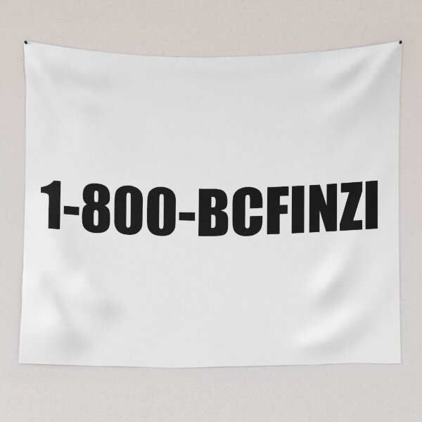 Item preview, 1-800-LOGO designed and sold by Bianca Finzi.